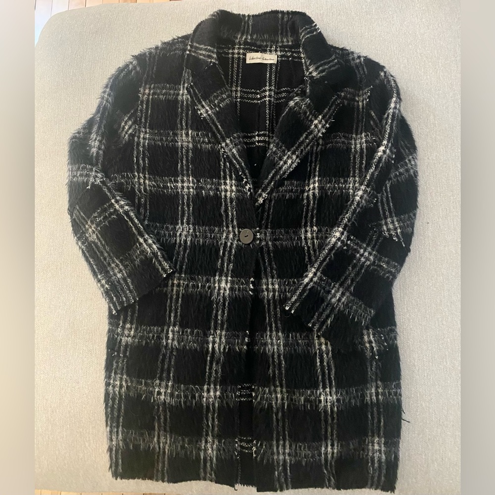 Libertine-Libertine Wool/Mohair Jacket
